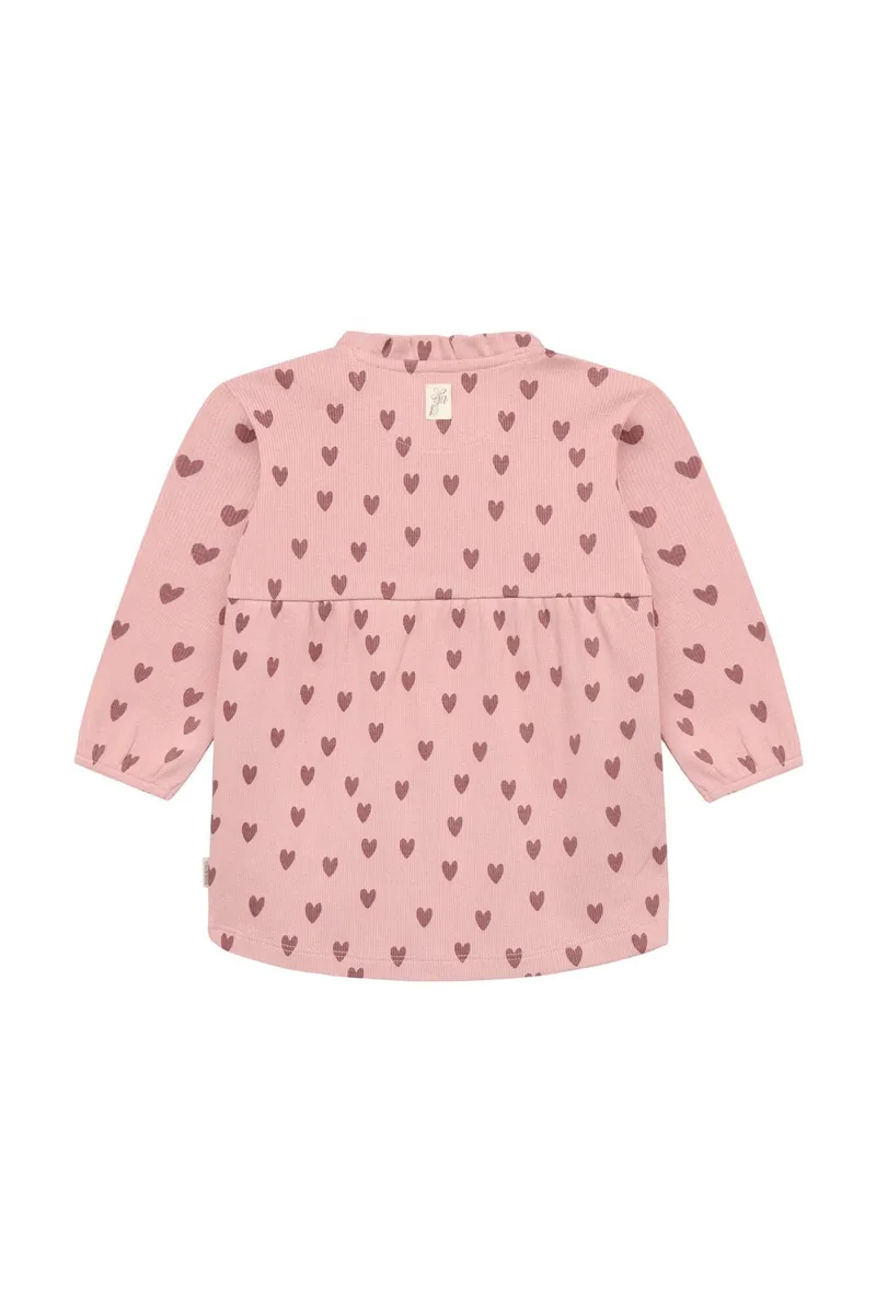 Noppies Baby Kleid all over print, Rosa, – Produktbild 1 von 1