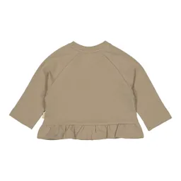 Levv Levv Sweatshirt mit Rüschen Blume – Produktbild 1 von 1