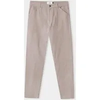 About Companions About Companions Casual Hose OLF aus leichtem 230g Bio-Baumwoll-Canvas – Produktbild 1 von 1