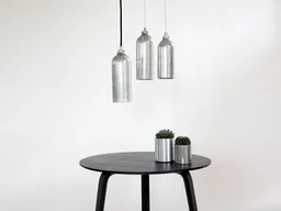 werkvoll by Lena Peter werkvoll by Lena Peter Recycling Blumentopf FIRE - Upcycling Gasflaschen – Produktbild 1 von 1