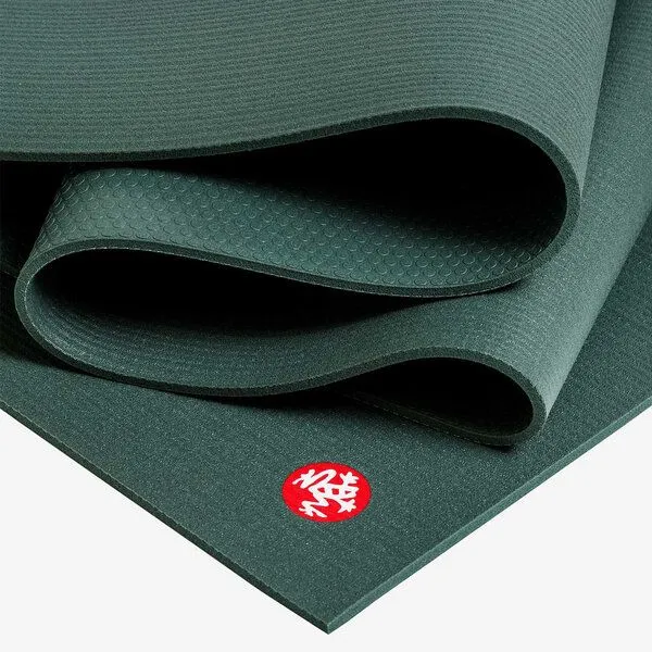 Manduka Manduka Black Mat® PRO, 216cm, Sage, – Produktbild 3 von 4
