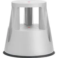 Twinco Twinco Rollhocker "Twin Lift" grau – Produktbild 1 von 1