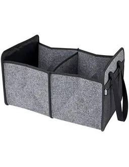 Halfar Halfar Kofferraumtasche Kofferraum Organizer Autotasche Auto Klett Box Recycelt RPET – Produktbild 1 von 1