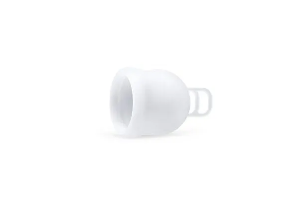 Merula Cup XL in 4 Farben, Ice (klar), – Produktbild 1 von 2