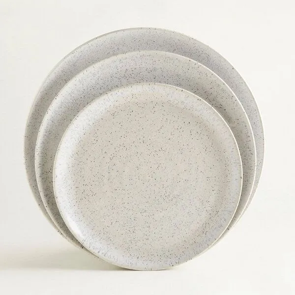 onomao onomao Großer Teller (M) - Traditionell, Sand, – Produktbild 4 von 4