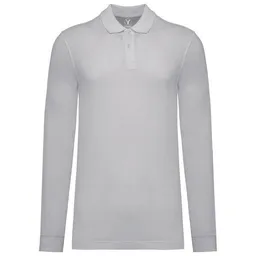 YTWOO YTWOO Herren Piqué-Polo Langarm – Produktbild 1 von 1