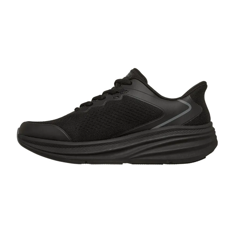 Skechers Skechers 118431 für Herren, schwarz, Größe 48 ½ EU, Schwarz, – Produktbild 2 von 5