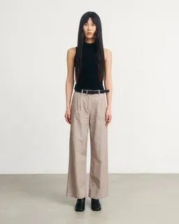 Rotholz Rotholz - Hose Pantalone Organic Cotton – Produktbild 1 von 1