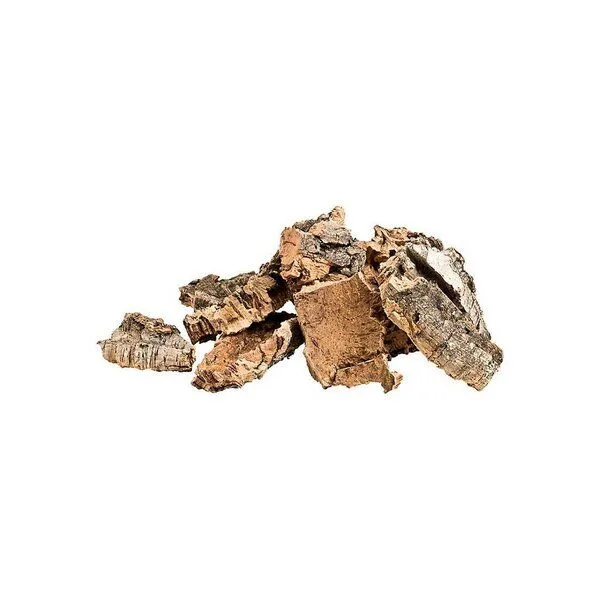 Kork-Deko Kork-Deko Korkrinde: Korkstücke, Bruchstücke im Beutel 500g – Produktbild 2 von 5