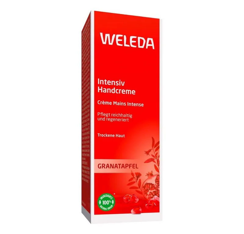 Weleda Weleda Granatapfel Regenerationshandcreme – Produktbild 5 von 5
