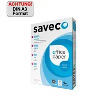 Saveco Saveco Kopierpapier Blue Label – Produktbild 2 von 2