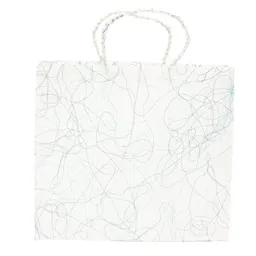 El Puente El Puente Geschenktasche "Fadenspiel" | Fair Trade & Handmade aus Bangladesch – Produktbild 1 von 1
