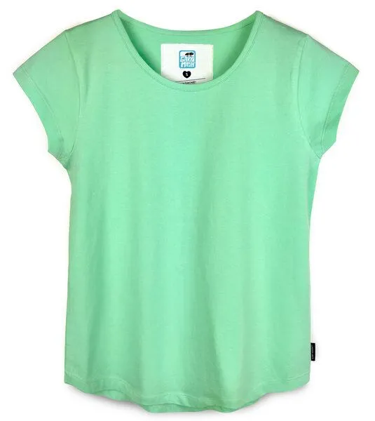 Gary Mash GARY MASH Shirt Asheville aus Biobaumwolle, Kräftiges mint (grün), – Produktbild 4 von 4