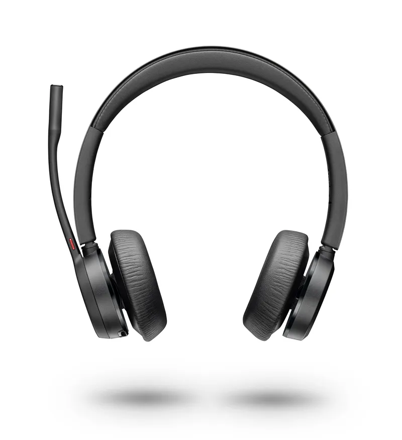 Poly HP Poly Voyager 4320 USB-A Headset +BT700 dongle – Produktbild 1 von 2