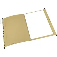 Elba ELBA Hängemappe vertic® ULTIMATE® 31,8 x 24 cm (B x H) – Produktbild 2 von 2