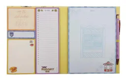 Insight Insight Schulheft Gilmore Girls Memo Pad Set – Produktbild 1 von 1