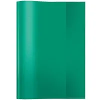 Herma HERMA PP-Heftschoner A4 transparent grün – Produktbild 1 von 1