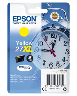 Epson Epson Tintenpatrone T2714XL gelb – Produktbild 1 von 1