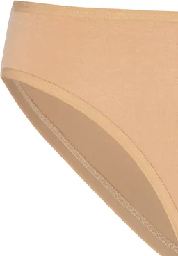 petite fleur by Lascana Bikinislip beige, schwarz – Produktbild 1 von 1
