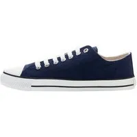 Ethletic Ethletic Sneaker Lo „Trainer White Cap Lo Cut“, Ocean blue | just white, – Produktbild 1 von 1