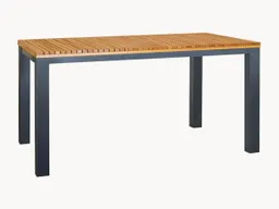 allnatura allnatura Gartentisch "Verano" - Schnäppchen 2127-03350 | 90x150 cm – Produktbild 1 von 1