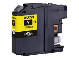Brother Brother Tintenpatrone LC-12EY gelb – Produktbild 1 von 1