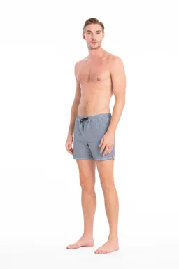 RAVENS VIEW IBIZA RAVENS VIEW IBIZA Herren vegan Badeshorts Rio Verblasstes Blau – Produktbild 1 von 1