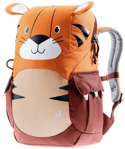 Deuter Deuter Kikki Kinderrucksack mandarine-redwood – Produktbild 1 von 1