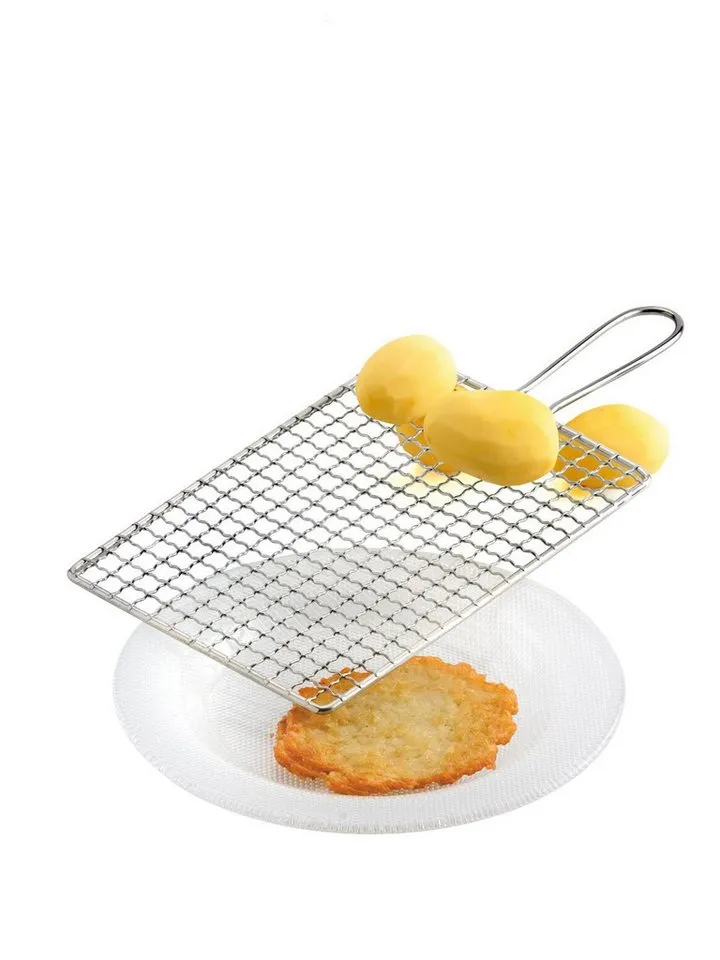 Weis Weis Kartoffelreibe Edelstahl Kartoffelreibe Gitter – Produktbild 1 von 1