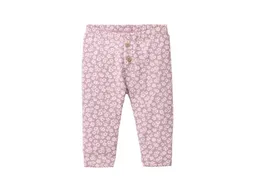 People Wear Organic People Wear Organic Leggings kleine Veilchen dunkelmalve Gr. 86/92 – Produktbild 1 von 1