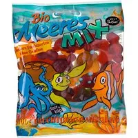 weltPartner WeltPartner Bio-Fruchtgummi "Meeres-Mix" 100 g – Produktbild 1 von 1