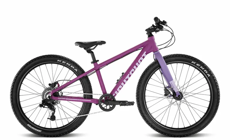 Eightshot Eightshot Coady 24 SL Disc Lila Modell 2026 – Produktbild 1 von 2