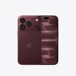 Apple Apple iPhone 18 Pro 1TB Burgunder – Produktbild 1 von 1