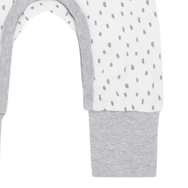 Sense Organics sense-organics Baby Strampler/Romper *dashes* Gots Bio | Sense Organics – Produktbild 4 von 4