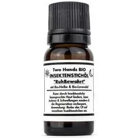 Two Hands BIO Two Hands BIO Insektenstich-Öl „RuhBewahrt“ mit Bio-Nelke & Bio-Lavendel - Bio Vegan – Produktbild 1 von 1