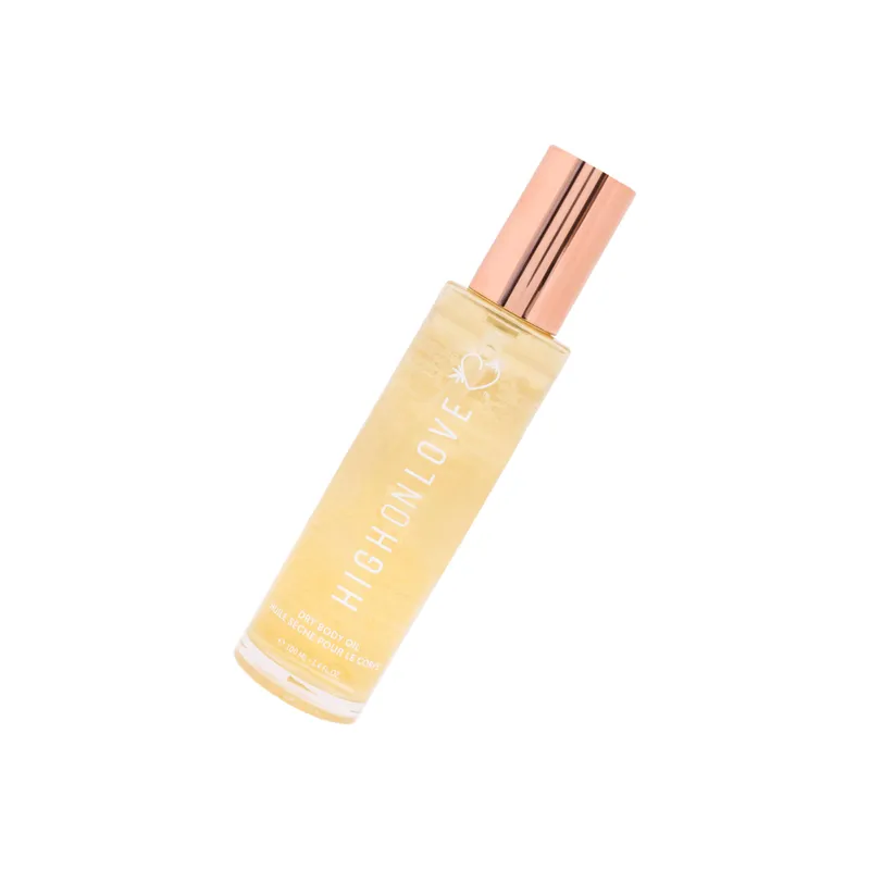 Highonlove Highonlove Dry Body Oil Spray, 100 ml – Produktbild 1 von 1