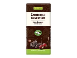 RAPUNZEL RAPUNZEL Bio-Zartbitter-Kuvertüre, 200 g – Produktbild 1 von 1