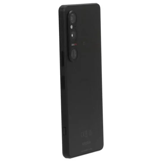 Sony Sony Xperia 1 VI 256GB, Gojischwarz, – Produktbild 2 von 2