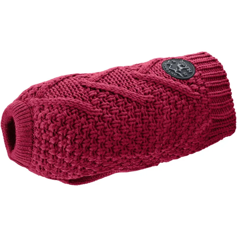 Hunter Hunter Hundepullover Malmö bordeaux 45 cm – Produktbild 1 von 2