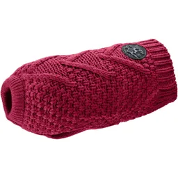 Hunter Hunter Hundepullover Malmö bordeaux 45 cm – Produktbild 1 von 1