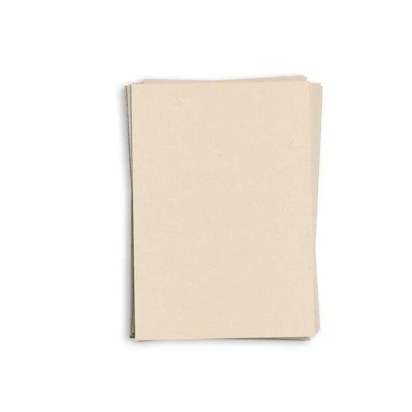 matabooks® matabooks® A4 Kopierpapier/Briefpapier/Naturpapier aus Süßgraspapier – 90 g/m² – Produktbild 1 von 2