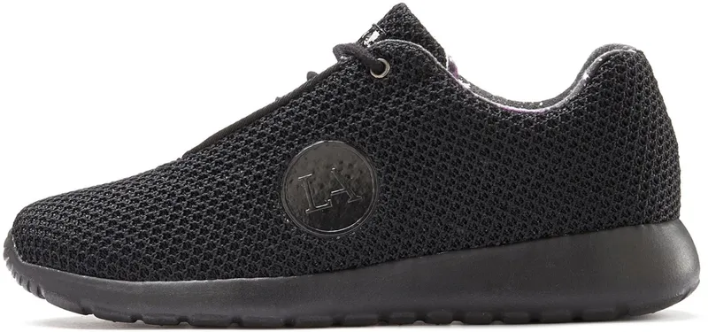 LASCANA ACTIVE Sneaker, Schwarz, – Produktbild 2 von 3
