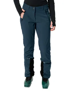 Vaude Vaude Outdoorhose Wo Larice Pants IV mit drei Materialzonen, winddichtes Softshellmaterial – Produktbild 1 von 1
