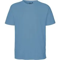 Neutral Neutral Bio-Unisex-T-Shirt mit Rundhalsausschnitt, dusty indigo, Gr. XS – Produktbild 1 von 1
