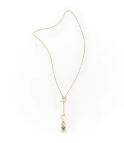 Frida Feeling Frida Feeling Halskette Ruchi: Lotus – Produktbild 1 von 1