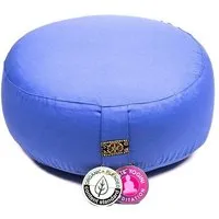 Just Be Just Be Meditationskissen, Blau, – Produktbild 1 von 1