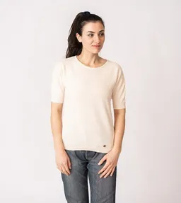 Gary Mash GARY MASH Kurzarm-Pullover Vina aus Biobaumwolle – Produktbild 1 von 1