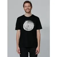 watapparel watapparel T-Shirt Unisex Baumscheibe – Produktbild 1 von 1