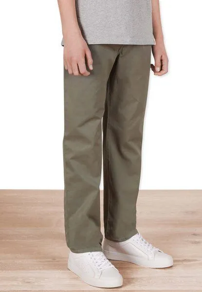 Band of Rascals Band of Rascals 5 Pocket Pants, Olive, – Produktbild 1 von 3