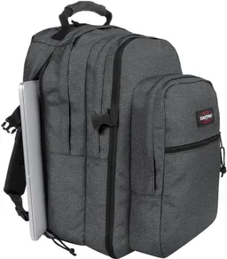 Eastpak Eastpak Freizeitrucksack TUTOR, Schulrucksack, Businessrucksack mit 16" Laptopfach für Schule & Uni – Produktbild 1 von 1